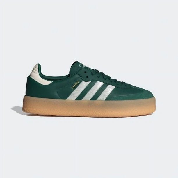 Adi - das Originals Sambae OG Leather Women Shoe Sneakers IF1835
