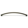 thumbnail image 5 of Alno D240-12-PEW Regal 12" Center To Center Handle Appliance Pull - Grey, 5 of 6