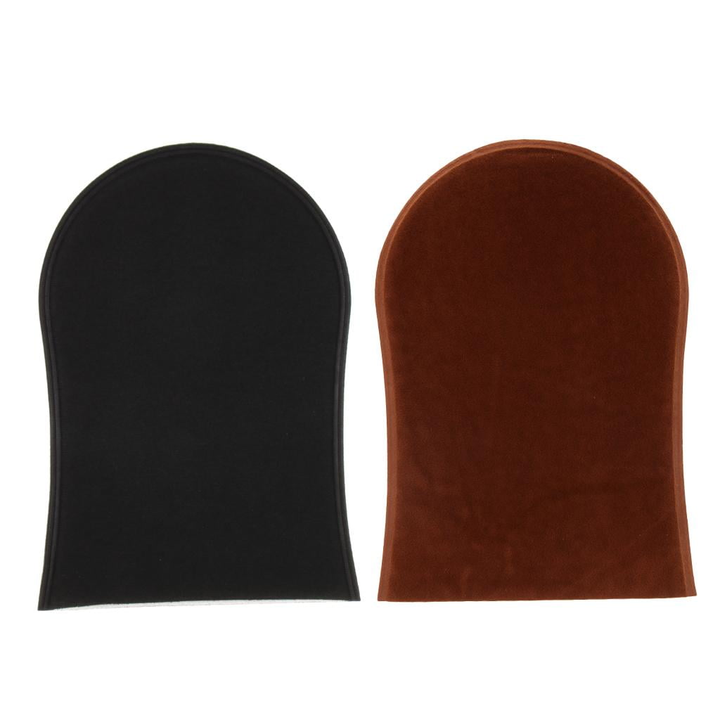 2pcs Velvet Tanning For A Application