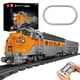 thumbnail image 1 of Juego de trenes Building Blocks Mould King 12018 con mando a distancia, 1 of 7