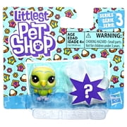 Littlest Pet Shop Edie Von Keet Bird & Surprise Pet, 2 Pack, ages 3 & up