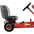 Disney Lightning McQueen Pedal Go Kart