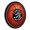 thumbnail image 2 of Toronto Raptors 17.5" Modern Disc Wall Sign, 2 of 5