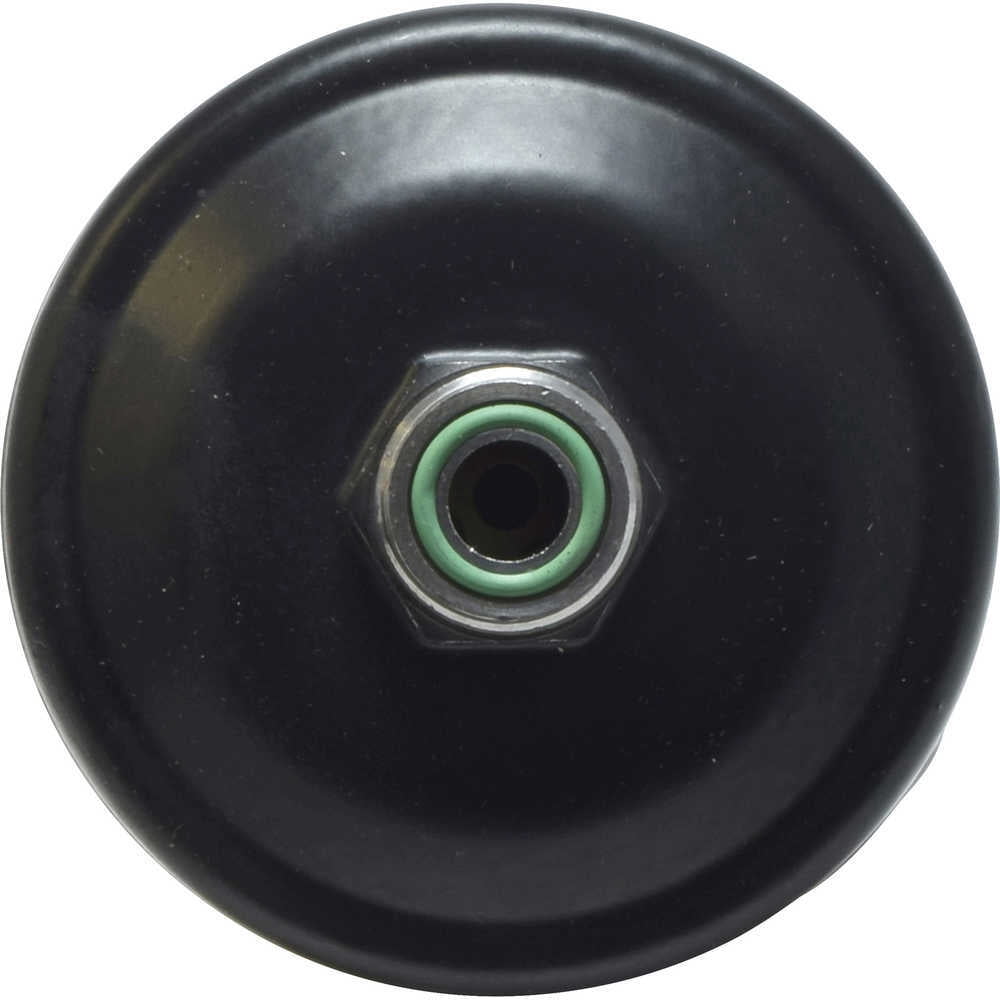 A/C Receiver Drier -- Drier Inline