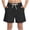 Z13 Black, variant on JUMEYU Boys Athletic Shorts Slim Boys Cargo Shorts Quick Dry Hiking Shorts Lightweight Athletic Short with Zipper Pockets Outdoors Size 9-10 (Dark Gray,9-10 Years)