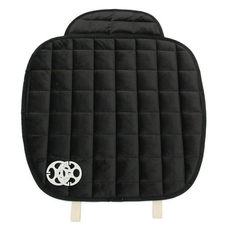 Universal Size Square Front Row Car Seat Cover Small Mat Auto