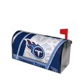 thumbnail image 3 of Cubierta para buzón de correo con protección solar, magnética, impermeable, con estampado de doble cara con temática de equipo de fútbol, cubierta decorativa para buzón de correo de jardín (varios, 3 of 8