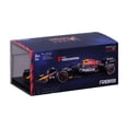 thumbnail image 4 of Burago Race Oracle Red Bull Racing RB19 (2023) w/ driver Perez #11 Miami A Escala 1:43, 4 of 4