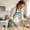 E, variant on QuanTara Easter Bunny Egg Print Apron - 31.5x23.62in Sleeveless Waterproof Adjustable Pinafore, Stain Resistant Kitchen Cooking BBQ Garden Apron, Spring Holiday Gift Idea for Women & Men