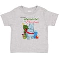 thumbnail image 3 of Inktastic I Want a Hippopotamus for Christmas Boys or Girls Baby T-Shirt, 3 of 5