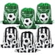thumbnail image 2 of Football Party Favors Drawstring Bags Soccer Ball Gift Goodie Bag B, 2 of 5
