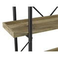 thumbnail image 4 of Pemberly Row 5 Shelf Bookcase in Barnwood, 4 of 4