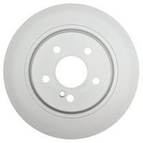 Raybestos Element3 Coated Brake Rotor, 981165FZN Fits select: 2010-2013 MERCEDES-BENZ E, 2013-2014 MERCEDES-BENZ C 250