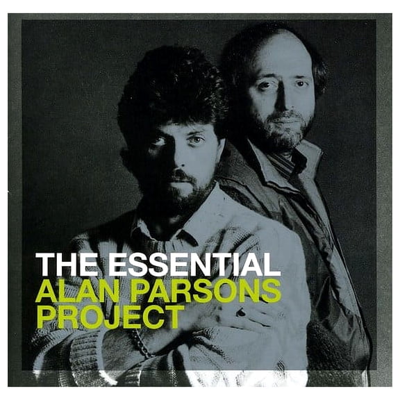 Alan Parsons - Essential Alan Parsons Project - Music & Performance - CD