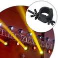 thumbnail image 4 of Bunblic Stage Light Clamp Premium Easy Installation Stable for DJ Lighting Equipment Black, 4 of 8