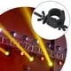 thumbnail image 4 of Estructura de iluminación escénica con abrazadera estable para conciertos, accesorio giratorio para colgar luces. Negro, 4 of 9
