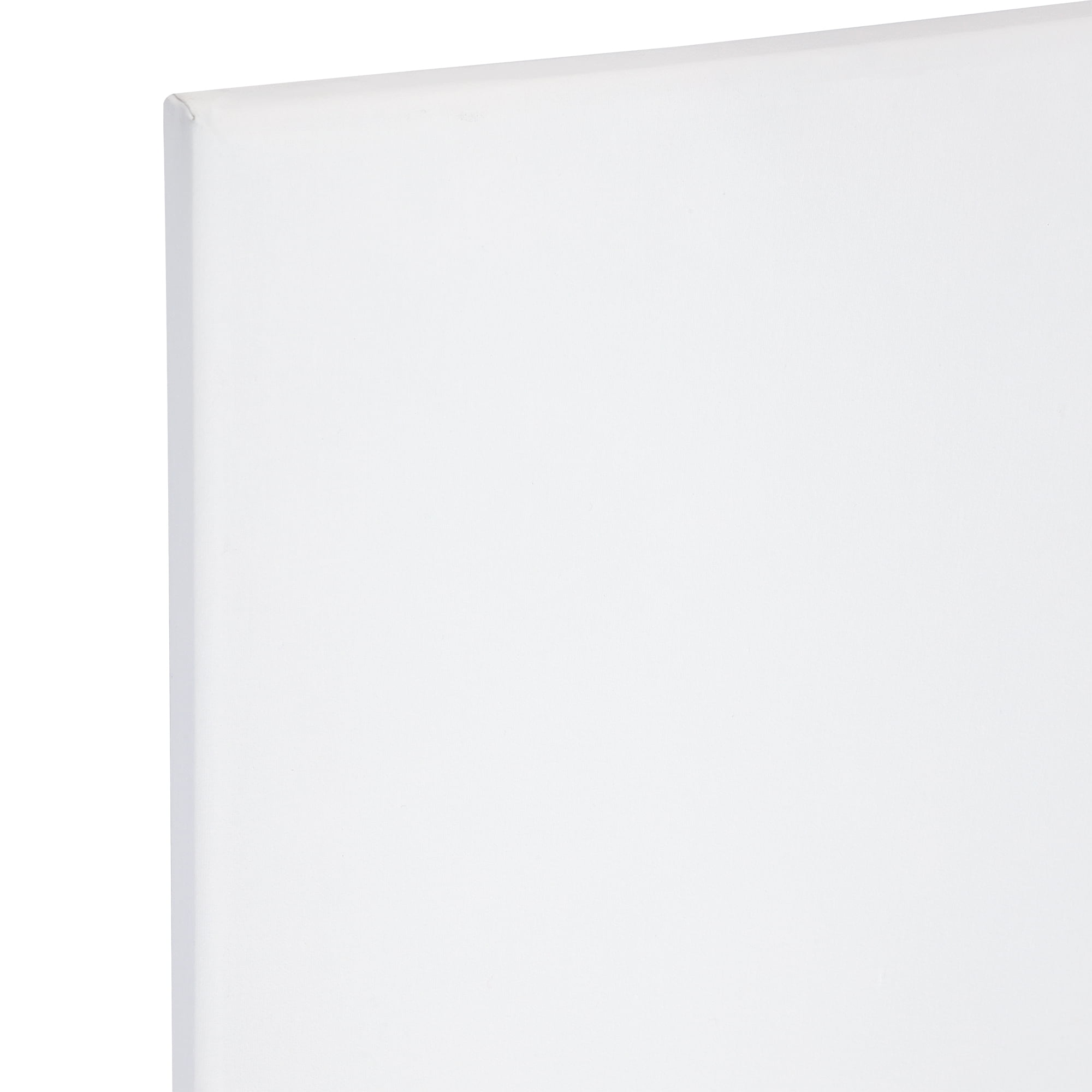 Yes! All Media Stretched Canvas for Painting, Canvas 6 Packs, 3/4 in Deep, 11oz Weight, Triple-Primed Acid-Free, Accepts Acrylics, Oils, Watercolors & Inks, Fine Close-Weaved Smooth Cotton