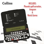 Electronic Collins reference tool for English learners and