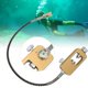 thumbnail image 5 of DEDEPU Adaptador de Buceo portátil Adaptadores de Botella Grande a Botella pequeña de 8 mm Cabezales con Correa Tubegolden, 5 of 9