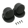 thumbnail image 3 of 2 altavoces de audio para coche con tweeter de cúpula, color negro, 20 W, universales para automóvil., 3 of 14