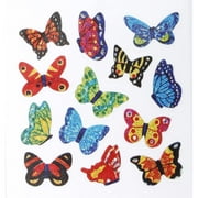 Butterflies Micro Sandylion Acid-Free Stickers