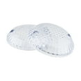 thumbnail image 6 of Turn Signal Light Lens Cover For Suzuki Cruisers Intruder 1400 VX800 Clear, 6 of 8