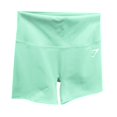 thumbnail image 4 of WILLBEST Pantalones Cortos de Yoga Casuales de Moda para Mujer, Cintura Alta, Moldeadores Corporales, Pantalones Deportivos Elásticos para Entrenamiento Físico Y Comodidad Activa. Chica, 4 of 8