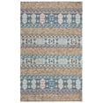 thumbnail image 2 of Safavieh  Handmade Saffron Liliya Modern Tribal Cotton Rug 8' x 10' 8' x 10' Indoor, 2 of 7