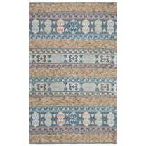 Safavieh Saffron Mike Geometric Striped Area Rug or Runner