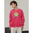 thumbnail image 2 of Assumption Of Mary Day  Sweatshirt Men -Image by Shutterstock, Male 4X-Large, 2 of 4