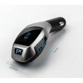 thumbnail image 3 of Kit Manos Libres Bluetooth Cargador Coche Puerto Usb Tarjeta Sd, 3 of 4