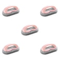 thumbnail image 2 of Matsuzay Portable Cleaning Brush Sponge Bathroom Sink Scrubbing Bathing PP Scrubber Household Dirty Brushes Cookware Scrub Basin Type2 NO2 Matsuzay CBP061313, 2 of 5
