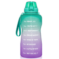 thumbnail image 1 of Procesado Los Procedimientos) Tetera Deportiva Verde Violeta Degradado 64 Oz yuarrent HA047385-04, 1 of 4