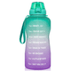 thumbnail image 1 of Procesado Los Procedimientos) Tetera Deportiva Verde Violeta Degradado 128 Oz Yuarrent HA047384-01, 1 of 1