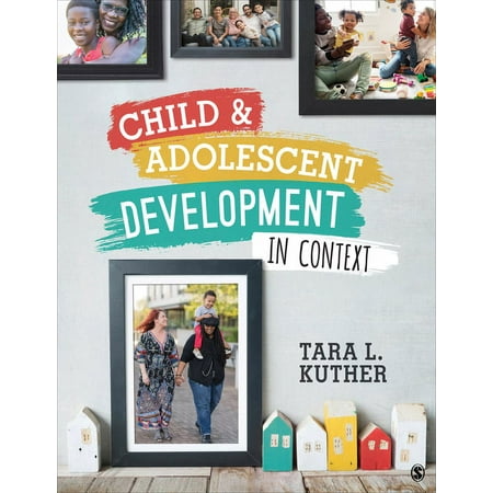UPC: 9781544324814 | Child and Adolescent Development in Context (Hardcover)