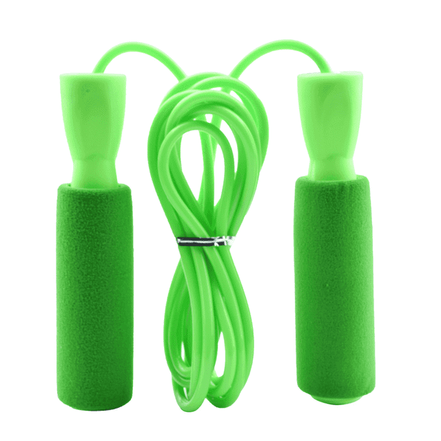 CHOK Corde à Sauter en Mousse Équipement de Mise en Forme Extérieur Corde à Sauter