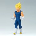 thumbnail image 3 of Dragon Ball Z Majin Vegeta Ver. B Solid Edge Vol. 10 Statue, 3 of 9