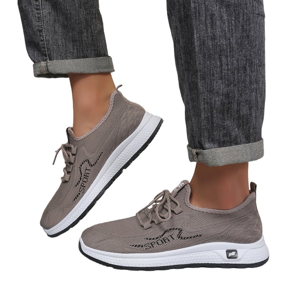 Willtoo Orthopedic Mens Sneakers Wide Toe Ultra Light Running Shoes Tennis Gym Workout Training Shoes Breathable Walking Shoes with Arch Support