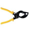 thumbnail image 2 of Gear Cable Cutter,Cable Cutter High Carbon Ratchet Cable Cutter High Carbon Steel Cable Cutter Highly Versatile, 2 of 14