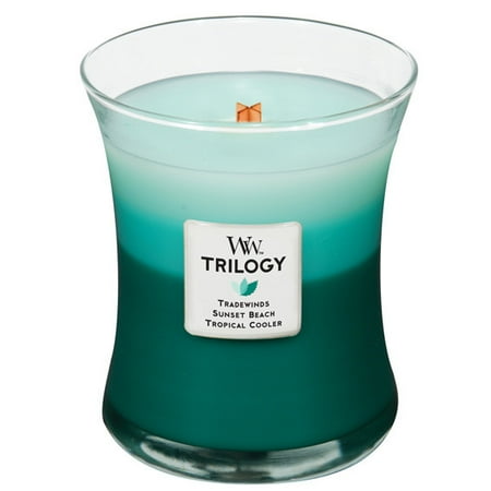 UPC 663595929103 product image for WoodWick Trilogy 10 Oz. Candle - Ocean Escape | upcitemdb.com