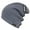 White, variant on Aconcagua Reversible Beanies, Charcoal