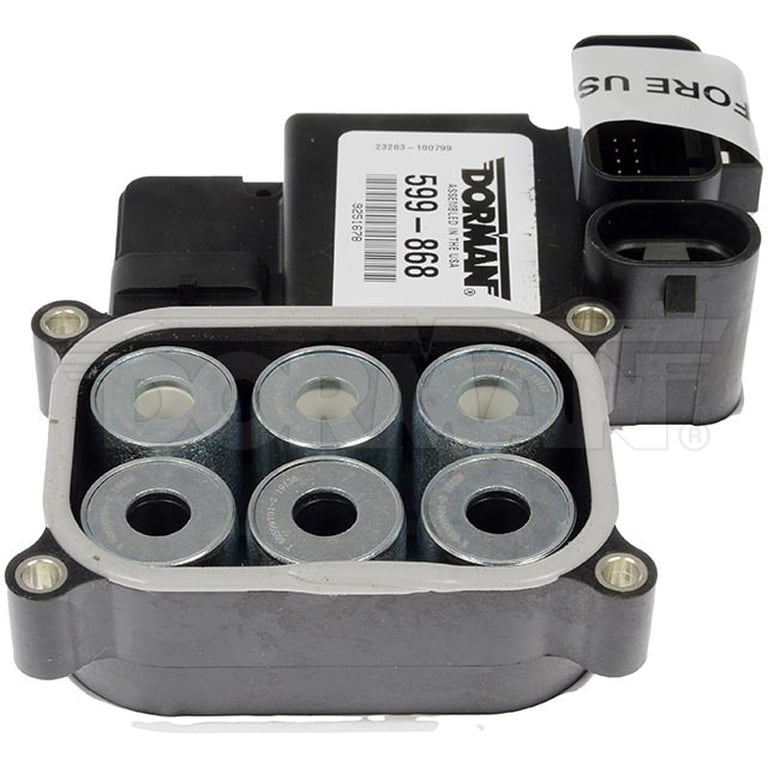Chevrolet Abs Control Module 15873163 Genuine GM Parts