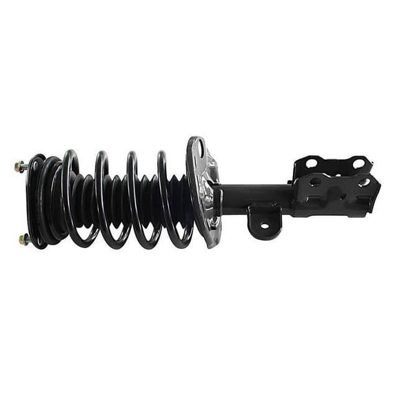 GSP 869013 Front Left Suspension Strut and Coil Spring Assembly Compatible with Toyota 10-15 Prius
