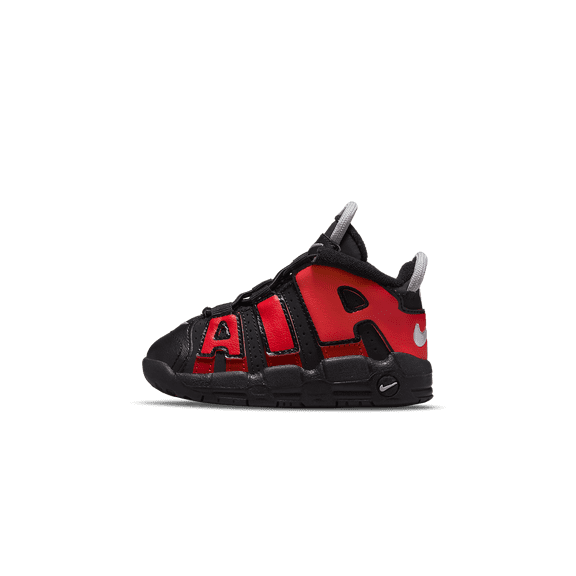 NIKE TODDLER Air More Uptempo TD "BRED NAVY" DM0020 001 DM0020 001 from Stadium Goods
