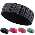thumbnail image 2 of Bangcool Bandeau de Sport Élastique Antidérapant Réfléchissant Bandeau de Sport, 2 of 10