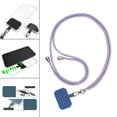 thumbnail image 4 of Adjustable Smartphone Lanyard Neck Strap Multifunction for Phone Key ID Card Phones Blue, 4 of 8
