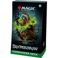 thumbnail image 2 of Magic: The Gathering Bloomburrow Commander Deck - Animated Army (100-Card Deck, 2-Card Collector Booster Sample Pack + Accessories), 2 of 2