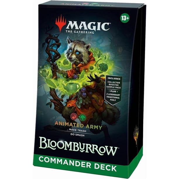 commander booster box MASTERS DRAFT PACK. DEN OF DECKS upgrading your favorite decks Magic The Gathering Commander Masters