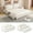Beige, variant on 66" Futon Sofa Bed Queen Size, Pull Out Bed, 3-in-1 Convertible Sleeper Sofa with Side Pocket, Modern Velvet Futon Couch for Living Room, Small Space, Apartment, Bedroom, Grey