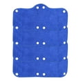 thumbnail image 4 of 4x Coton Dur Chapeau Tissu Éponge Intérieur Casque Accessoires Bleu, 4 of 8